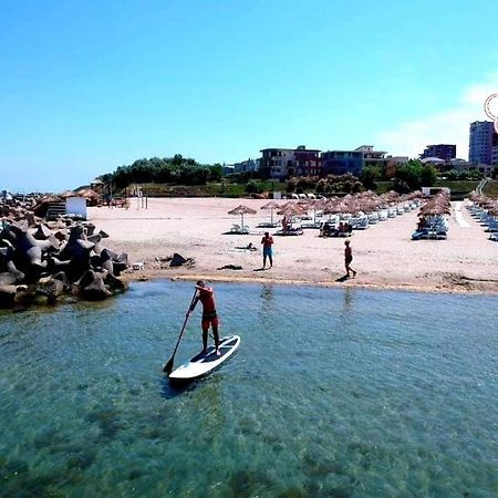 Tomis Apartament Apartman Konstanca Kültér fotó