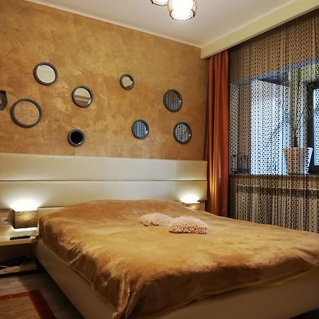 Tomis Apartament Apartman Konstanca Kültér fotó