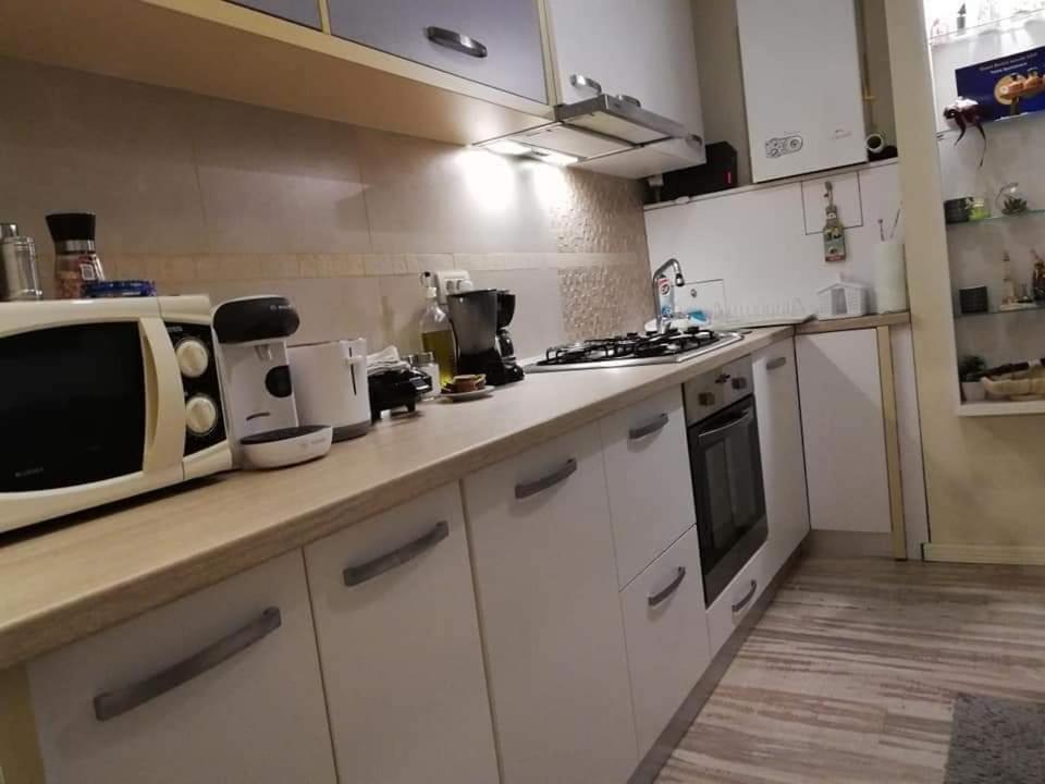 Tomis Apartament Apartman Konstanca Kültér fotó