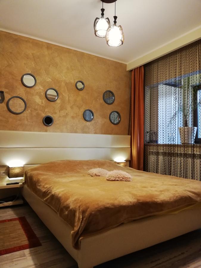 Tomis Apartament Apartman Konstanca Kültér fotó