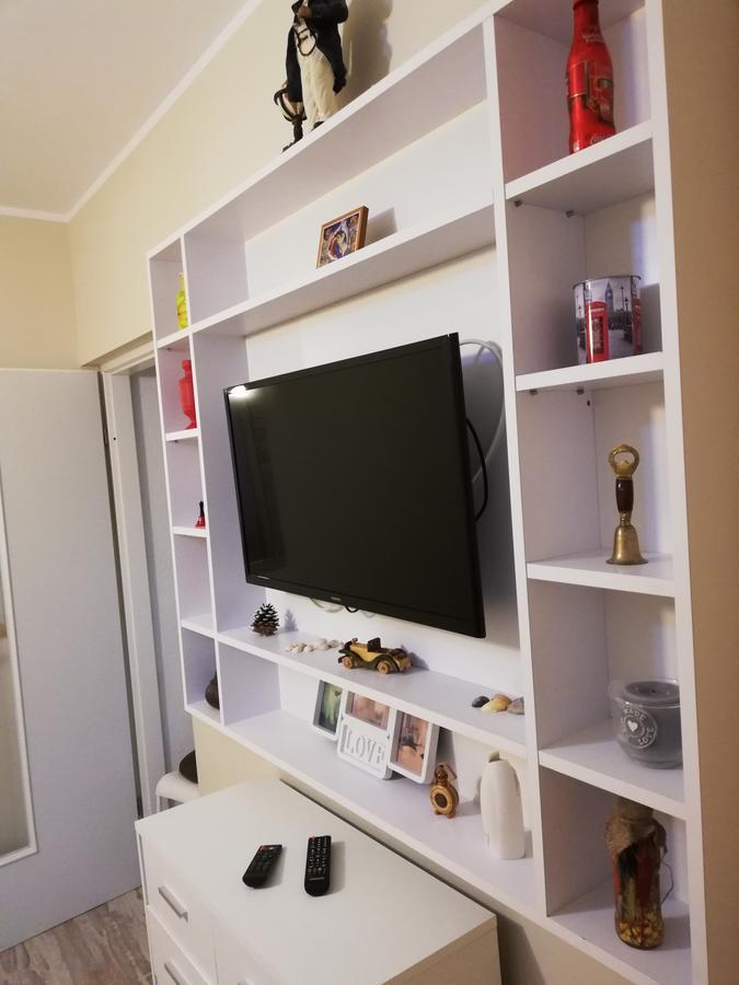 Tomis Apartament Apartman Konstanca Kültér fotó
