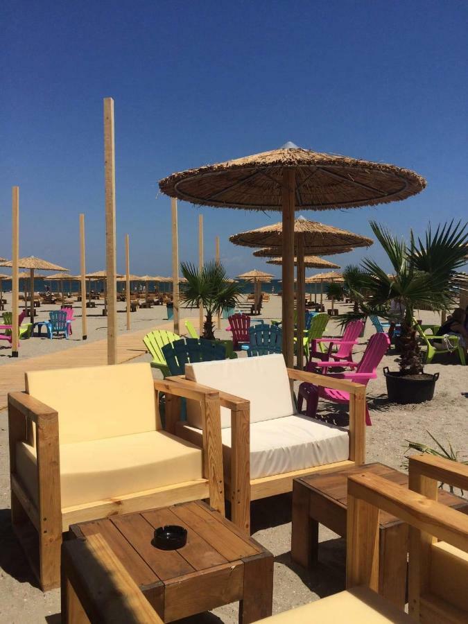 Tomis Apartament Apartman Konstanca Kültér fotó